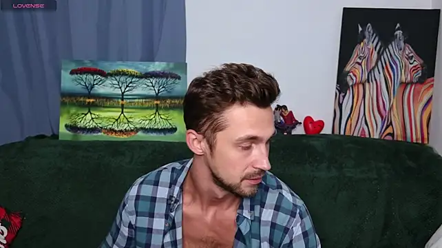 Promethe_us Webcam show