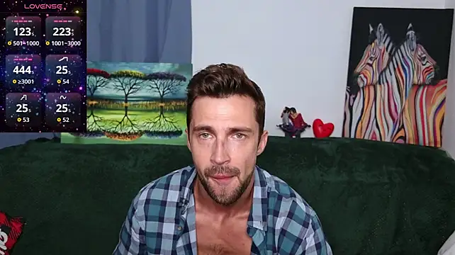 Promethe_us Show in webcam