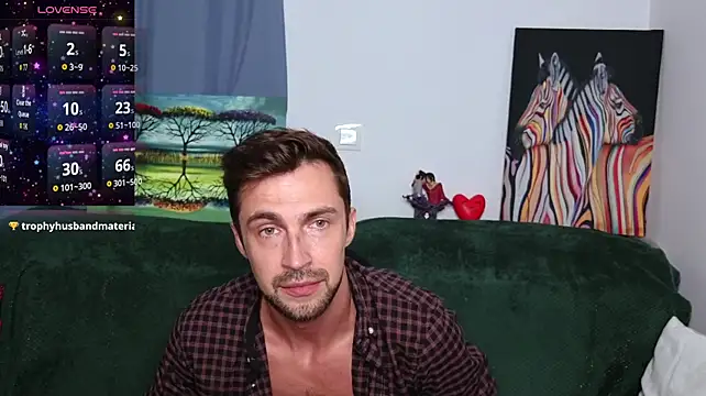 Show de webcam de Promethe_us