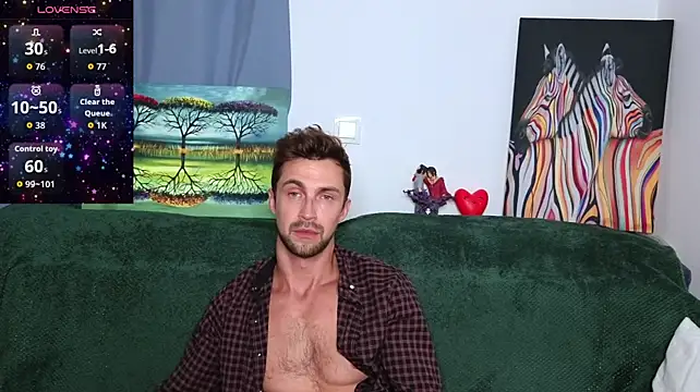 Promethe_us Show in webcam