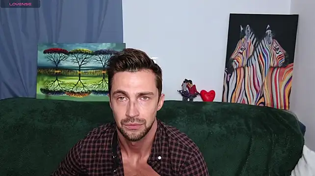 Show de Promethe_us na webcam