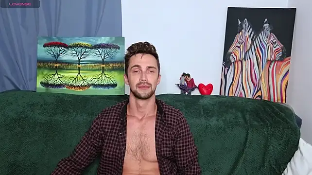 Promethe_us: вебкам-шоу