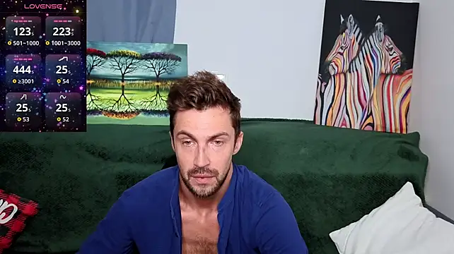 Promethe_us Show in webcam