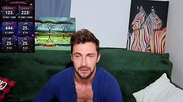 Promethe_us Webcam show