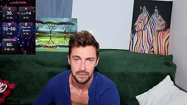 Promethe_us' Webcam Show