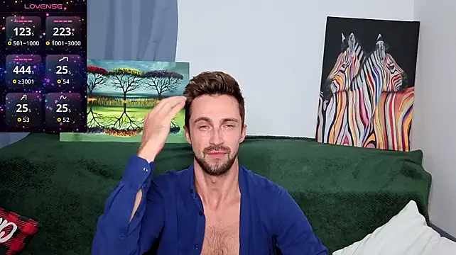הופעת וובקאם של Promethe_us