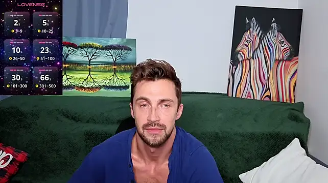Show Webcam de Promethe_us