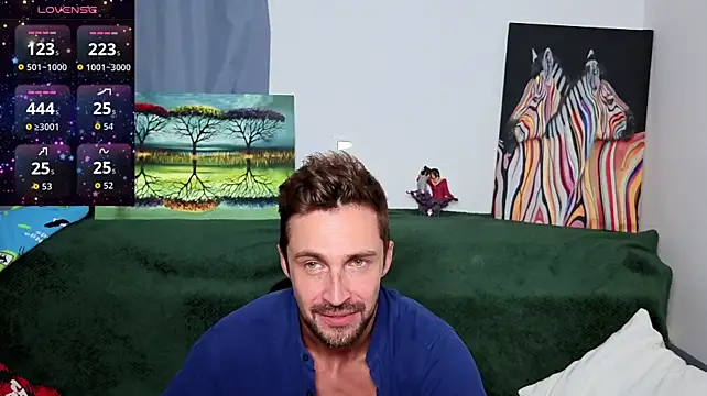 Promethe_us Show in webcam