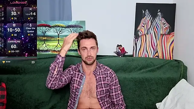 Promethe_us Webcam show