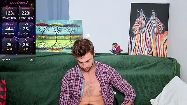 Promethe_us' Webcam Show