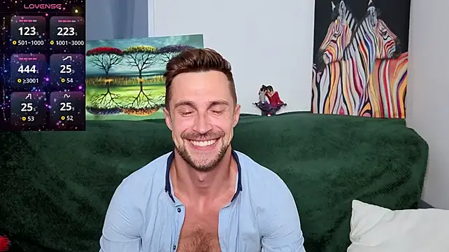 Promethe_us Webcam show