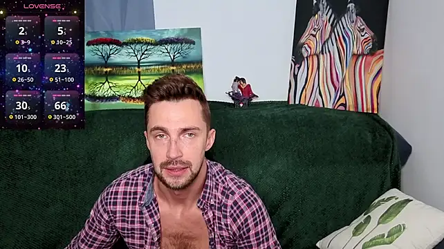 Show de webcam de Promethe_us