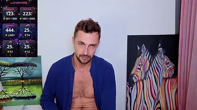 Show webcam de Promethe_us
