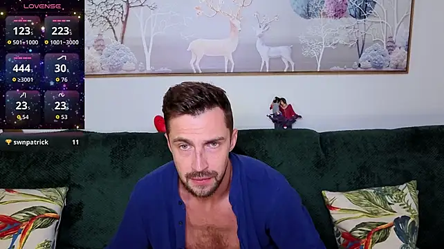 Show Webcam de Promethe_us