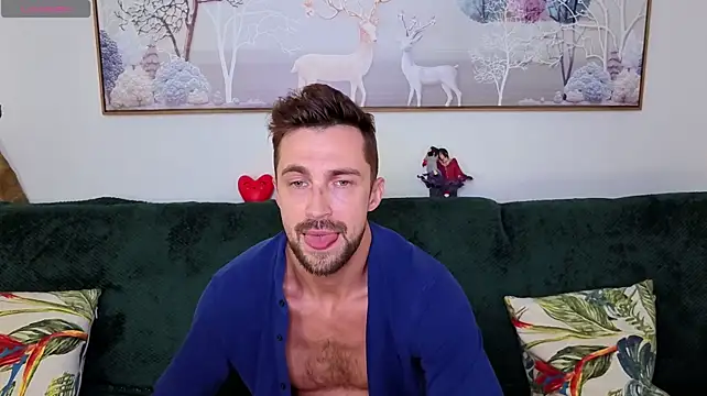 Show de Promethe_us na webcam