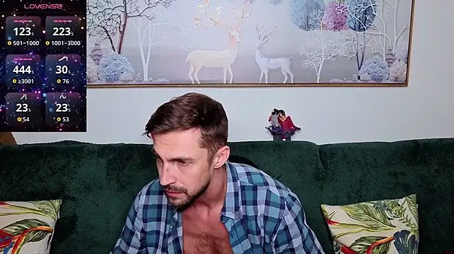 Promethe_us Webcam Show