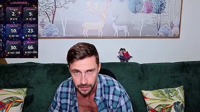 Promethe_us: вебкам-шоу