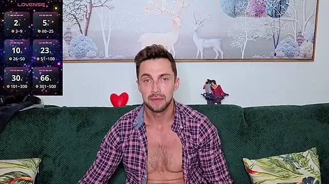 Webkamerová show Promethe_us