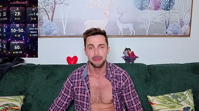 Promethe_us Webcam Show