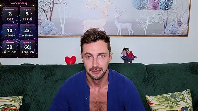 Promethe_us: вебкам-шоу