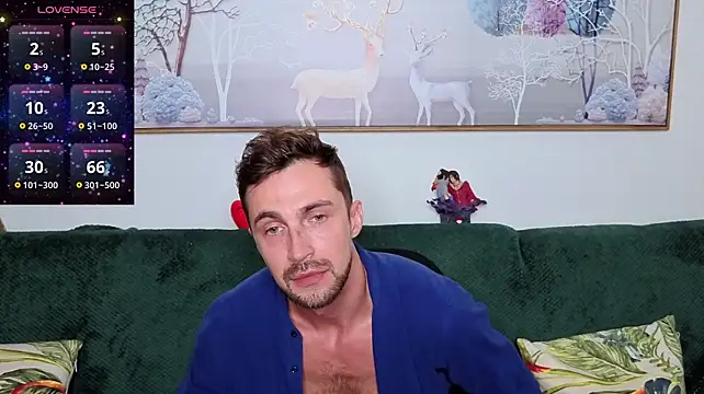 Promethe_us Show in webcam