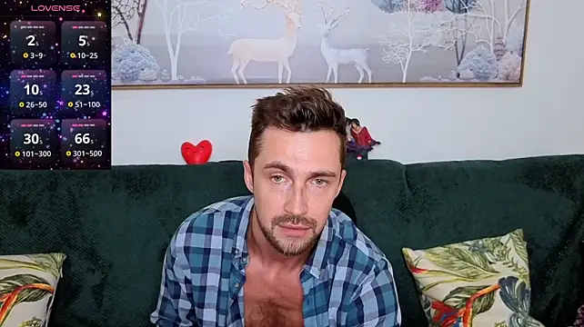 Promethe_us Webcam-Show