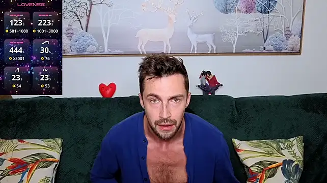 Webkamerová show Promethe_us