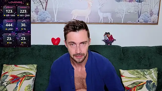 Promethe_us: вебкам-шоу