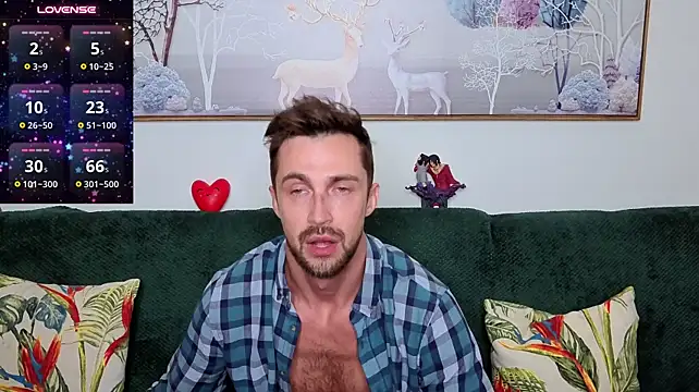 Promethe_us 在線直播表演