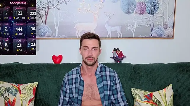 Webkamerová show Promethe_us