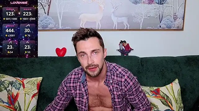 Promethe_us Webcam Show