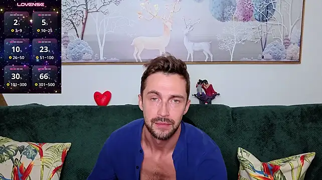 Promethe_us Webcam show