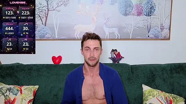 Promethe_us Webcam-Show