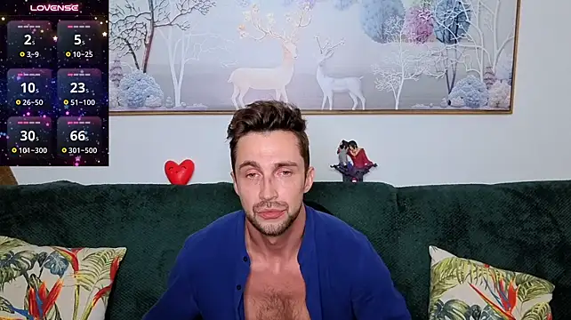 Promethe_us Show in webcam