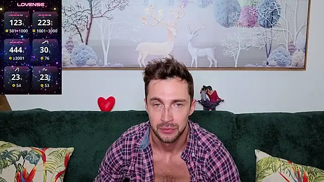 הופעת וובקאם של Promethe_us