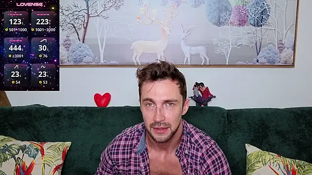 Promethe_us' Webcam Show
