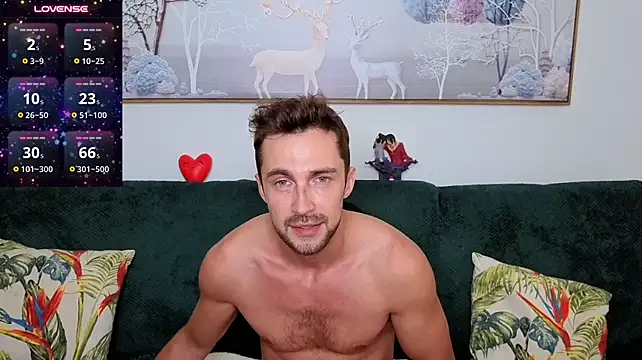 Promethe_us' Webcam Show