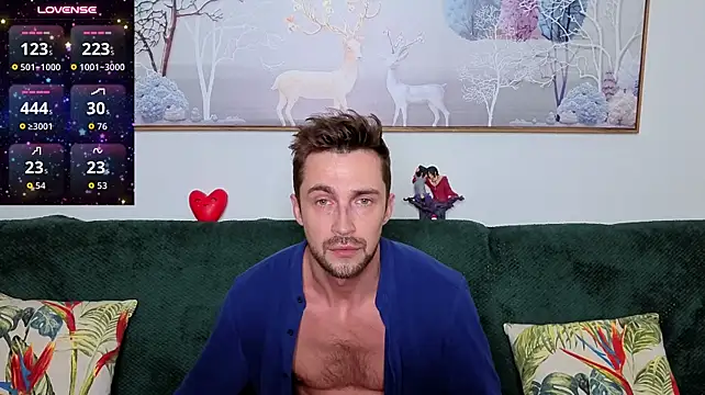 Promethe_us' Webcam Show