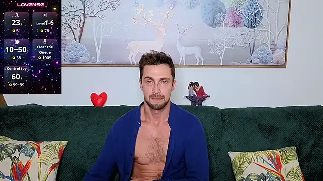 Show webcam de Promethe_us