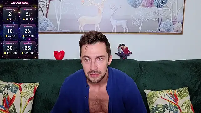 Promethe_us Webcam Show