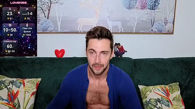 Promethe_us Webcam Show