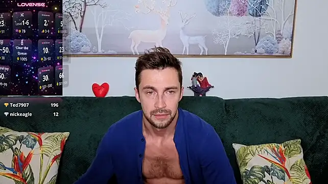 Promethe_us Webcam show