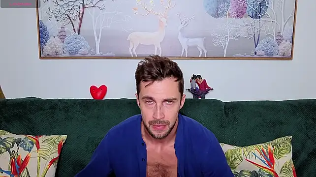 Promethe_us: вебкам-шоу