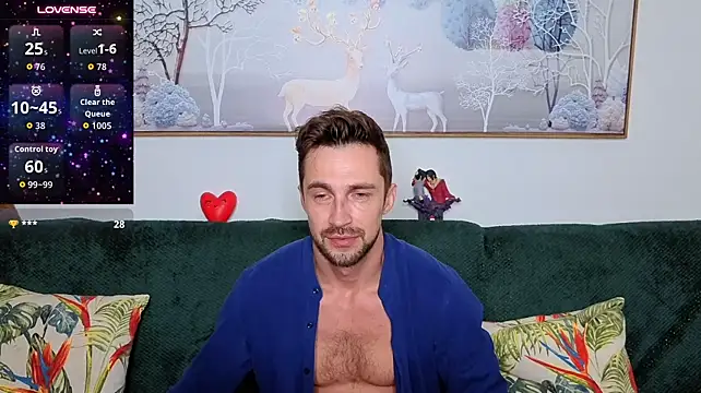 Promethe_us: вебкам-шоу