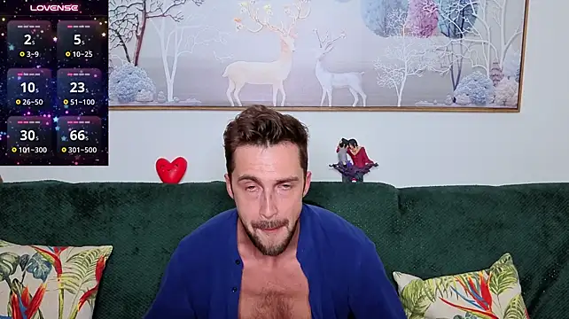 Promethe_us: вебкам-шоу