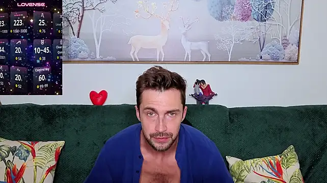 Promethe_us' Webcam Show