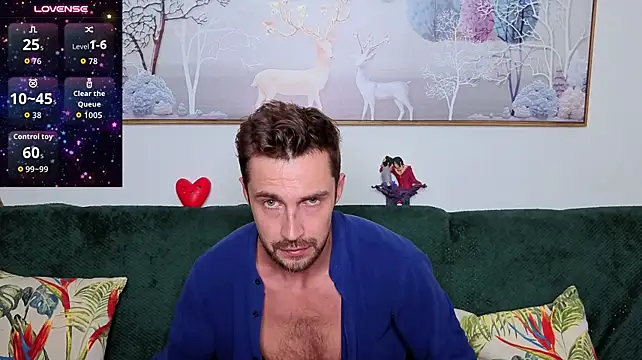 הופעת וובקאם של Promethe_us