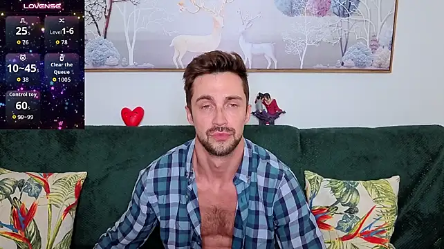 Promethe_us Webcam Show