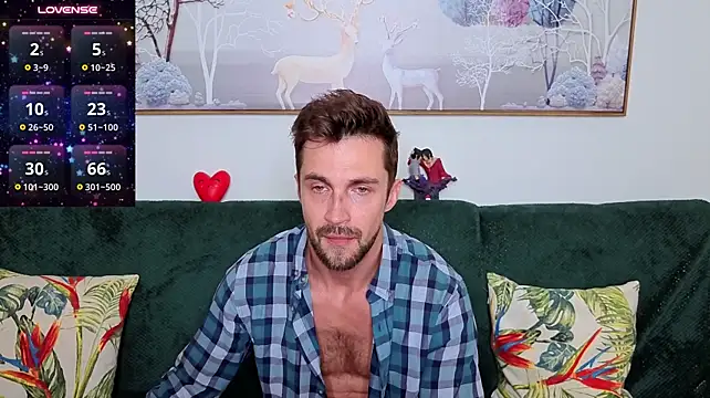 Promethe_us Show Webcam
