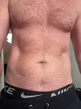 Gayginger86のウェブカメラショー